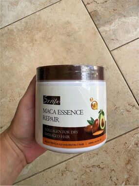 Sripco Maca Essence Repair Hair Mask